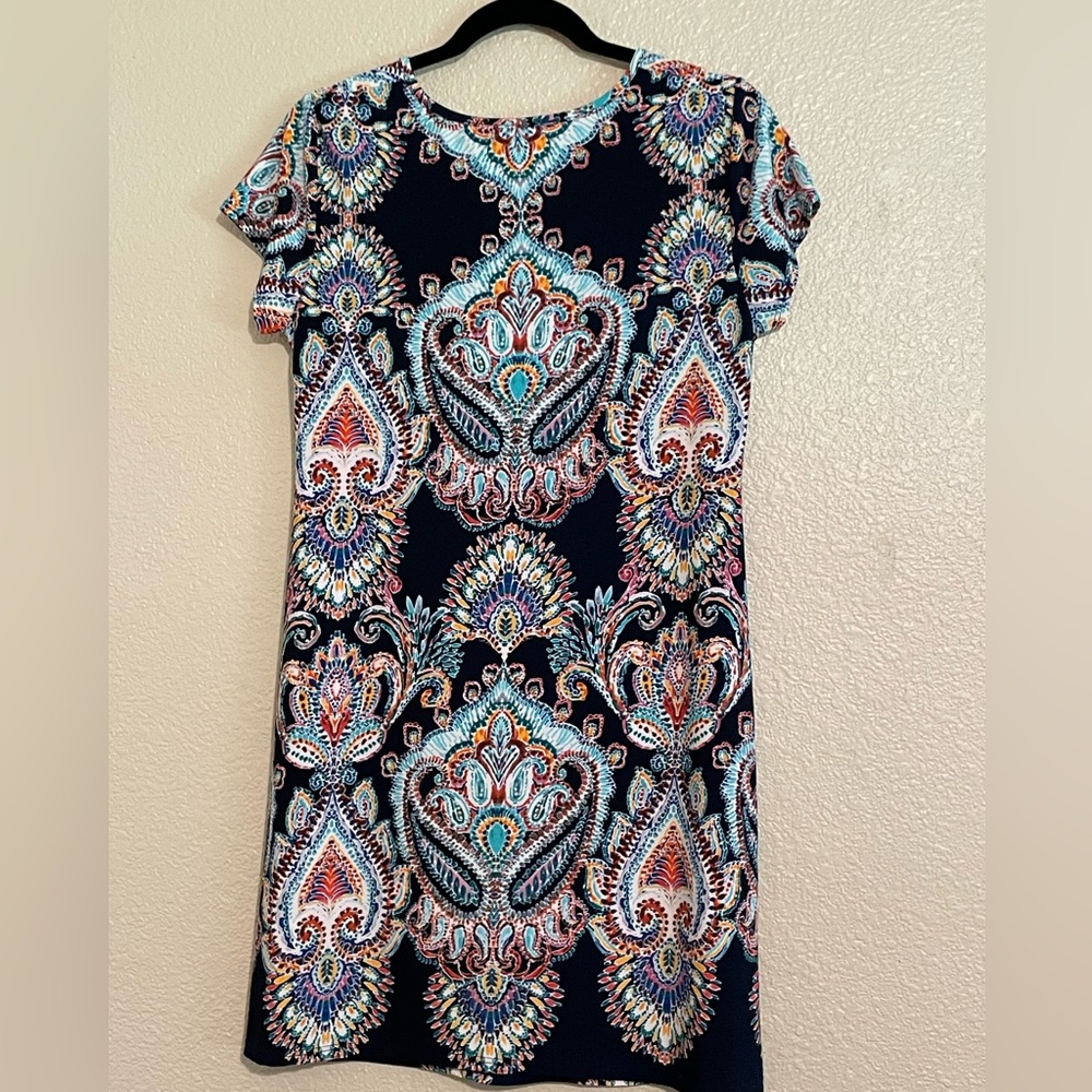 Tiana B Dress